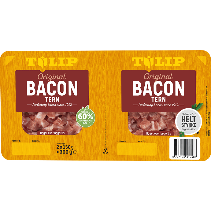 Bacon i tern