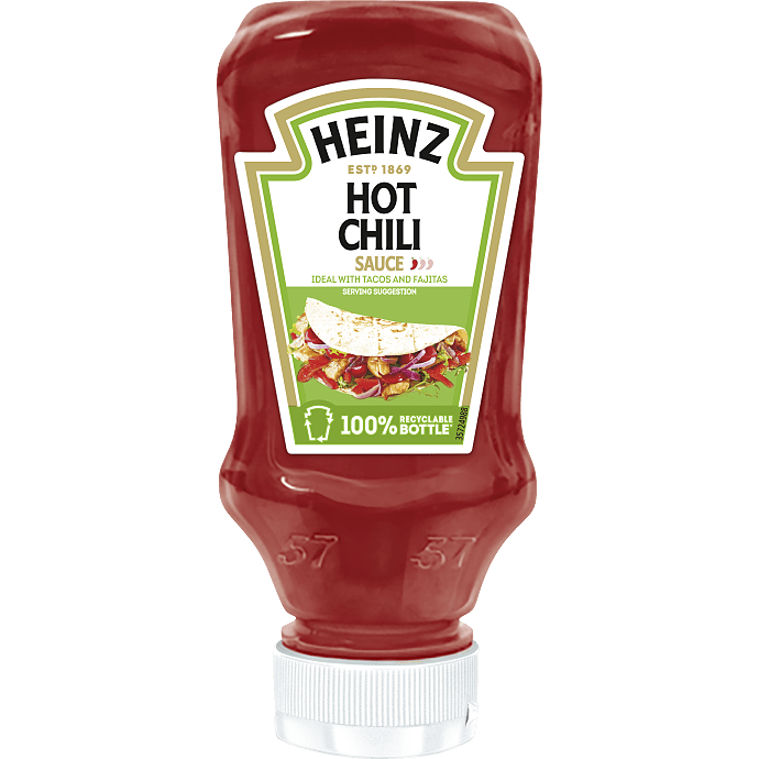 Stærk chilisauce