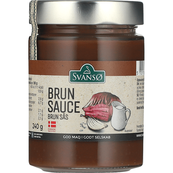 Brun sauce