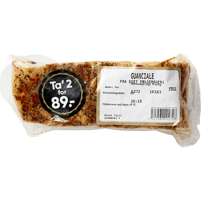 Guanciale