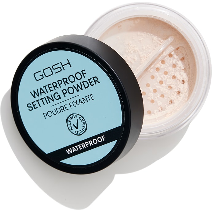 Setting powder