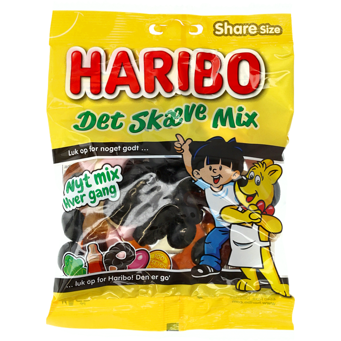 Det skæve mix