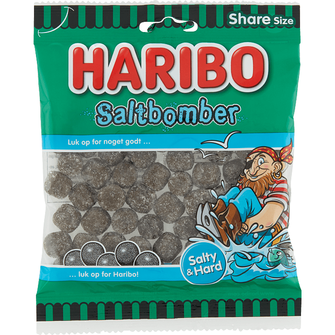 Saltbomber