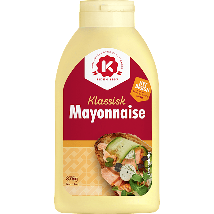 Mayonnaise