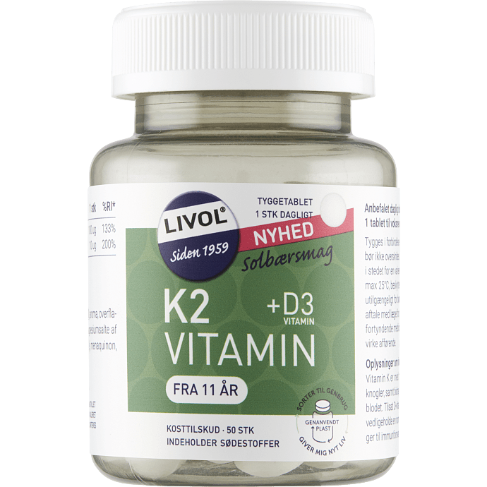 K2 vitamin