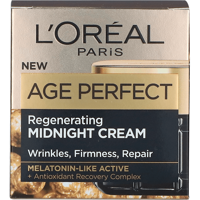 Regenerating Midnight natcreme
