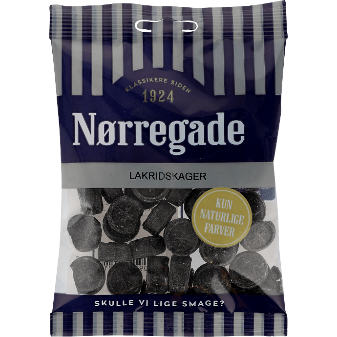 Lakridsbolcher