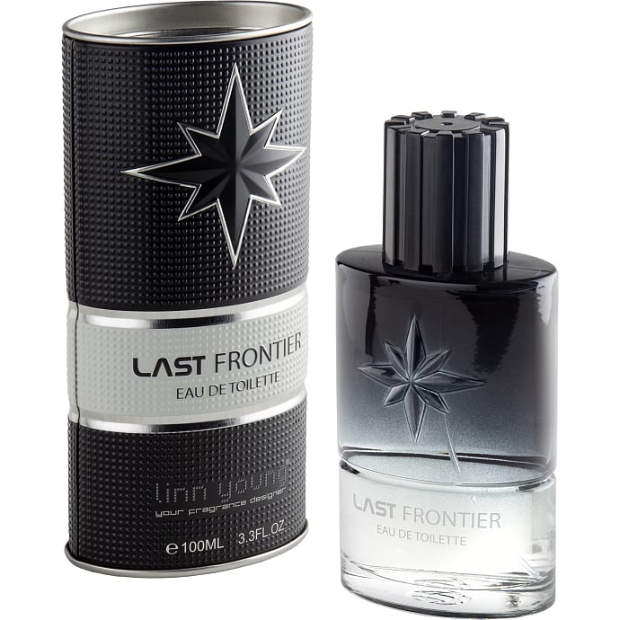 Last Frontier Eau de Toilette