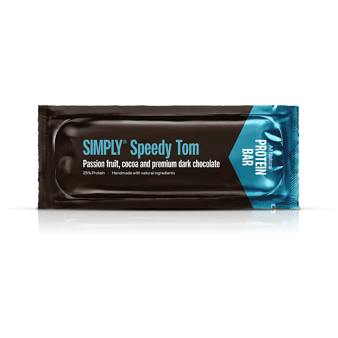 Proteinbar m. passionfrugtsmag