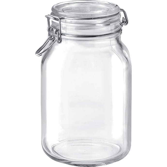 Patentglas 2 liter