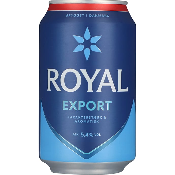 Royal Export