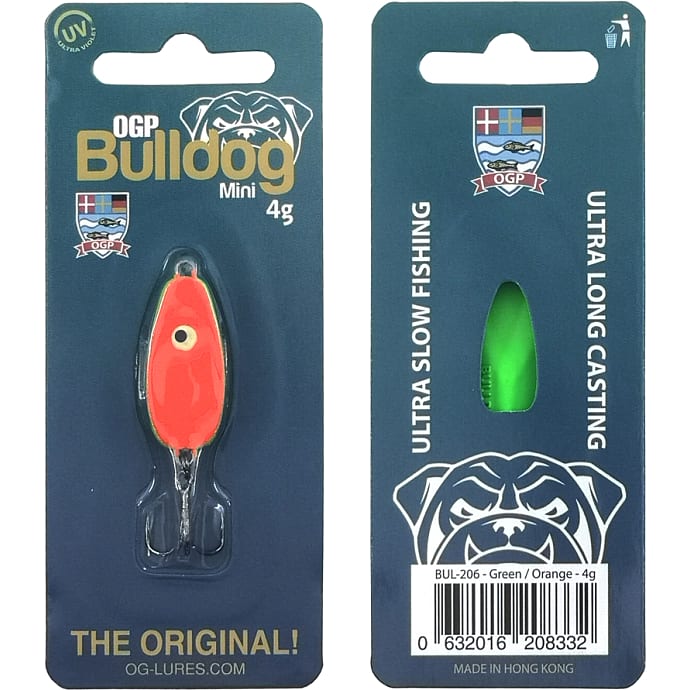 OGP Bulldog Mini Blink - 4g
