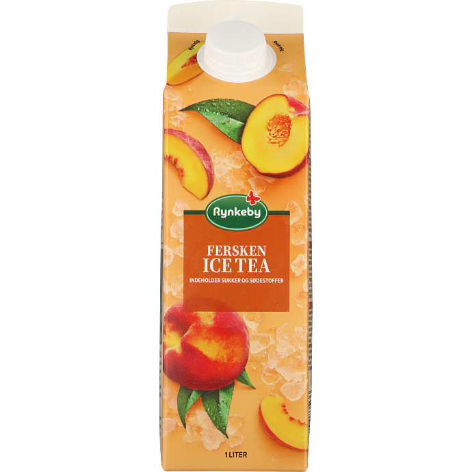 Ice Tea m. ferskensmag