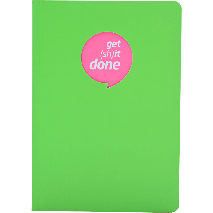 Danpen notespen A5 mat finish - citat 1