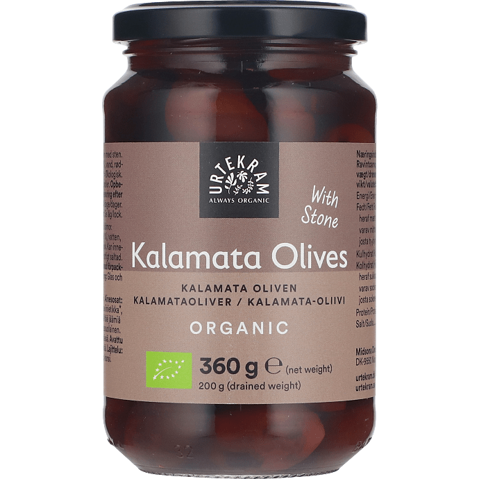 Kalamata oliven øko