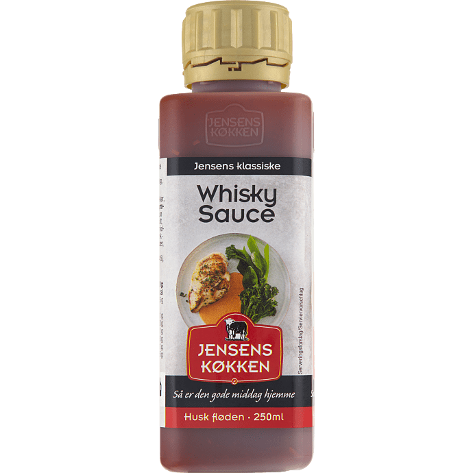 Whiskysauce