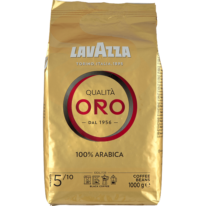 Qualita Oro hele bønner