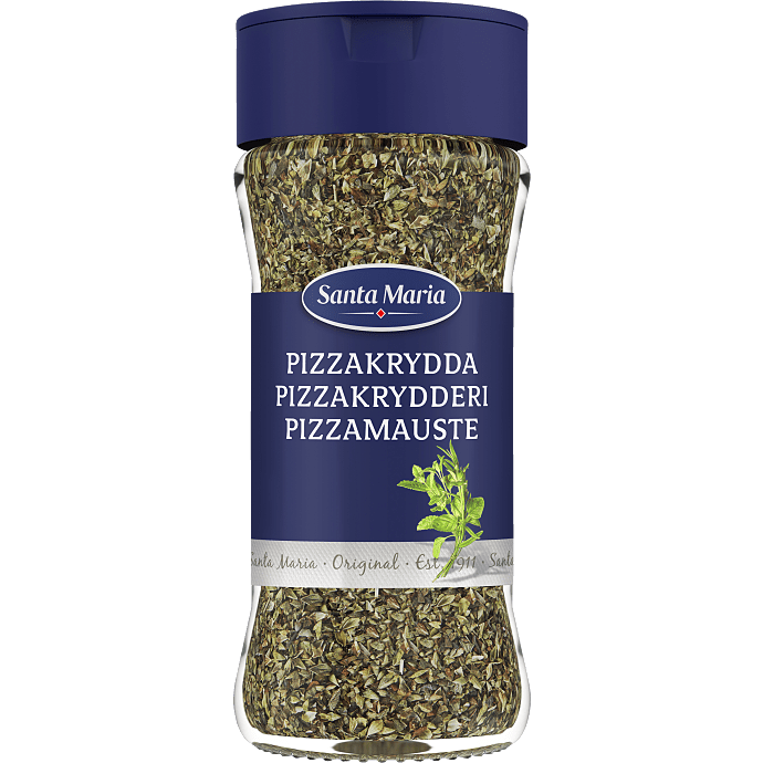 Pizzakrydderi