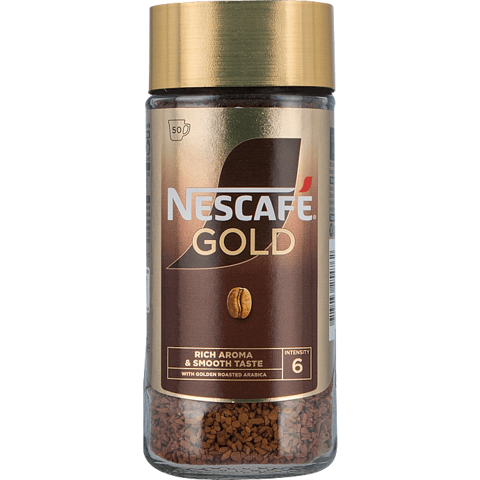 Instant kaffe
