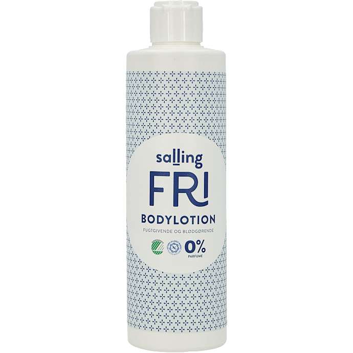 Bodylotion parfumefri