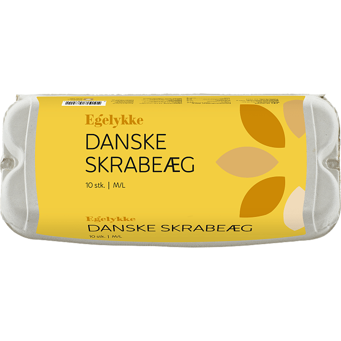 Skrabeæg M/L
