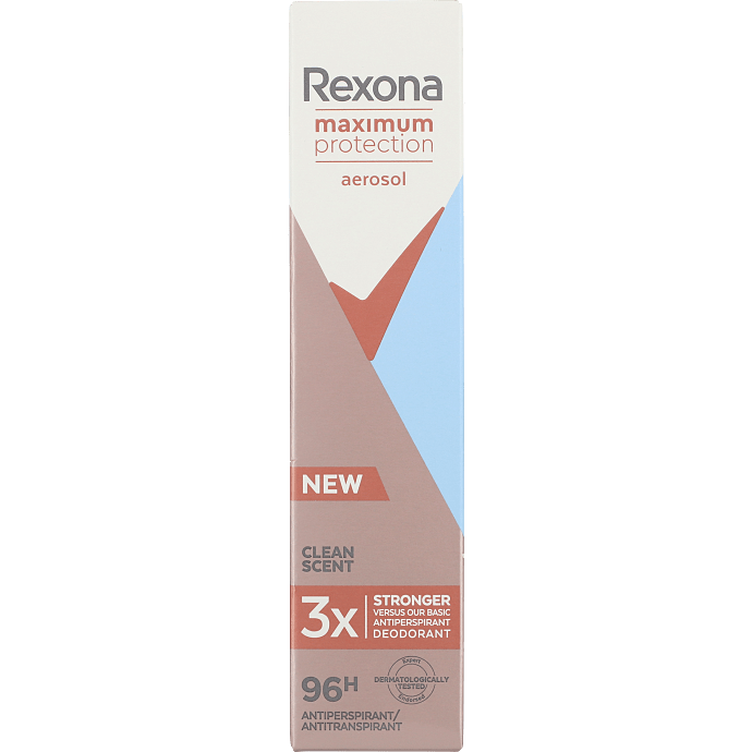 Deospray Clean Scent
