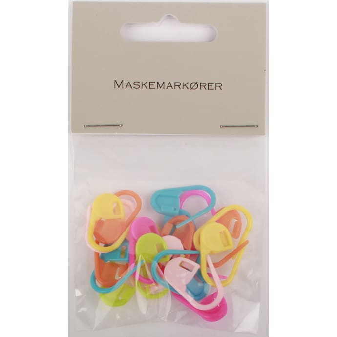Maskemarkører 20-pak