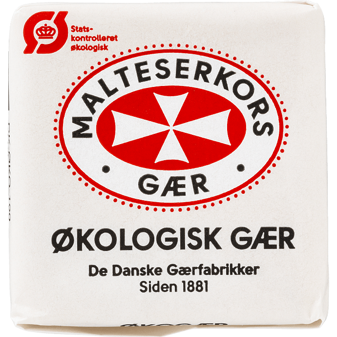 Bagegær øko