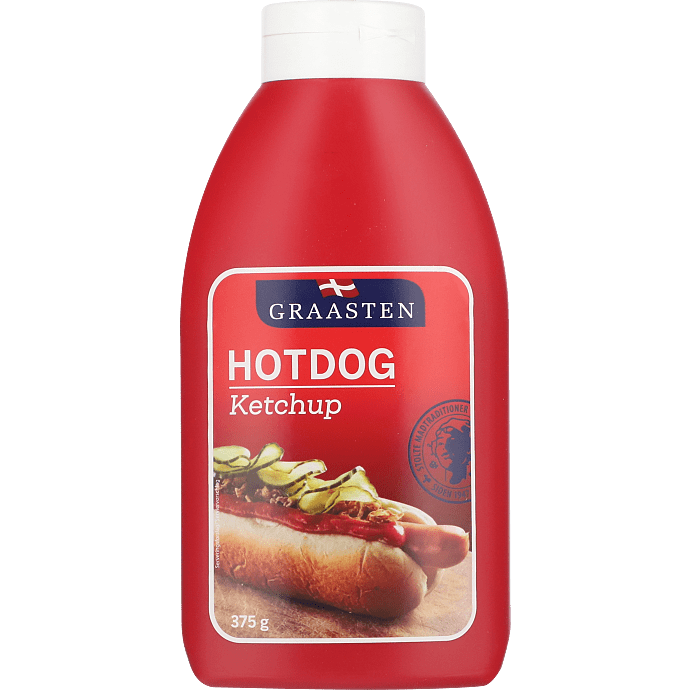 Hotdogketchup