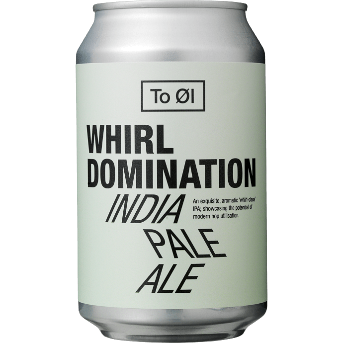 Whirl Domination India Pale Ale