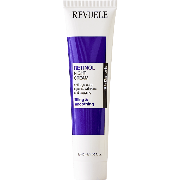 Natcreme m. retinol