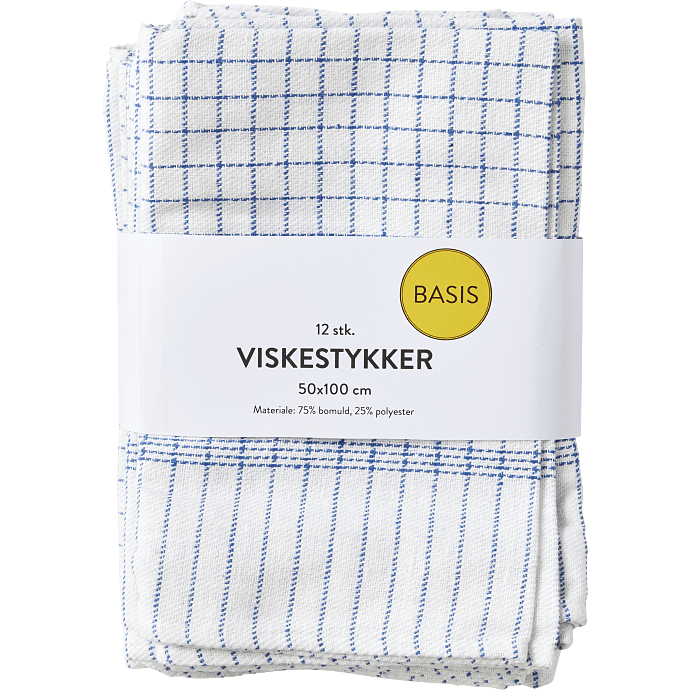 Kokkeviskestykke - 12-pak