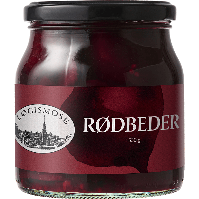 Syltede rødbeder øko