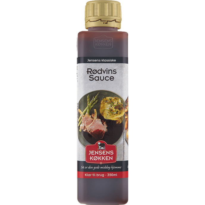 Rødvinssauce