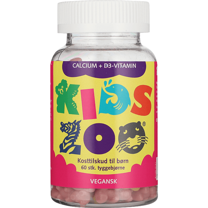 Kalk + D3-vitamin