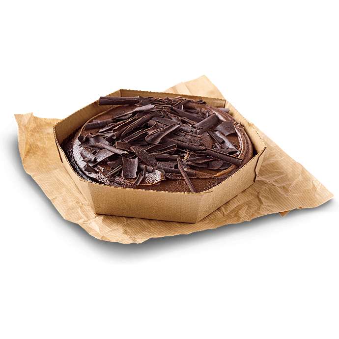 Chokoladekage