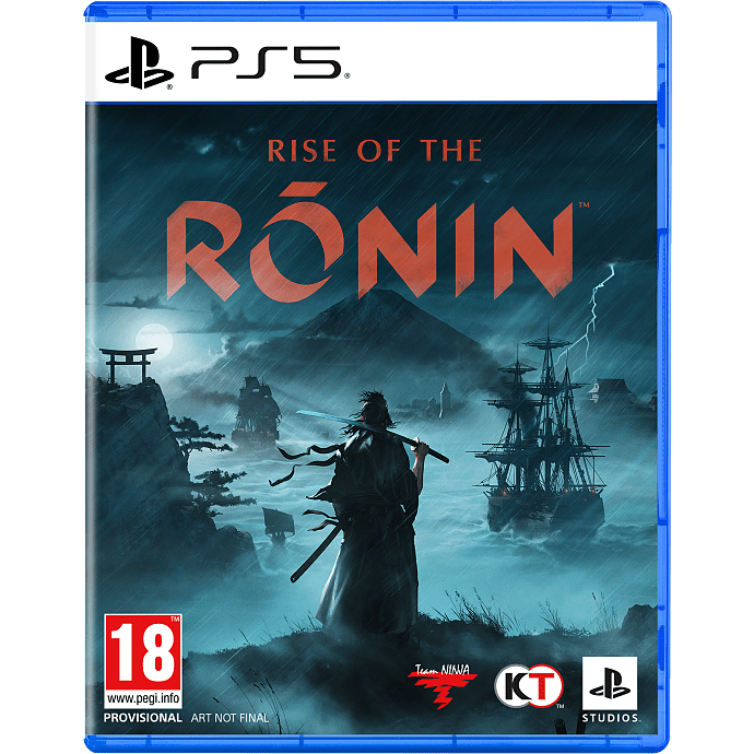 PS5 Rise of the Ronin