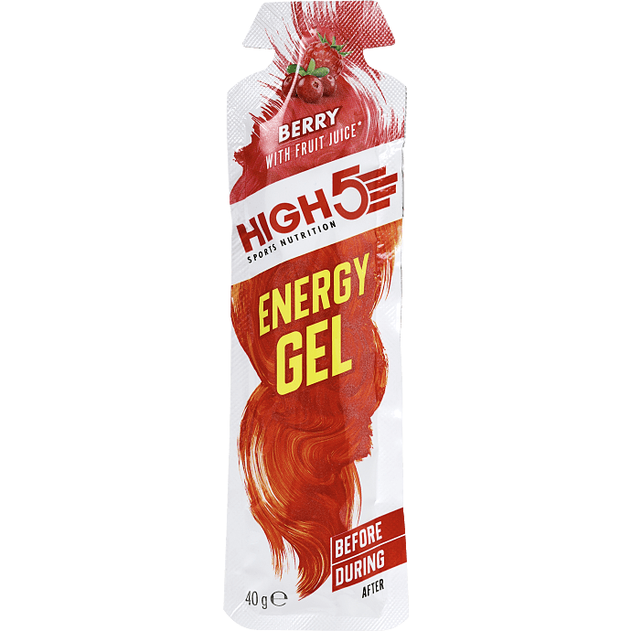 Energigel m. frugtsmag
