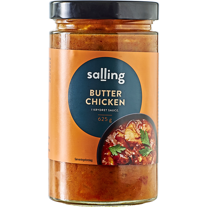Butter Chicken