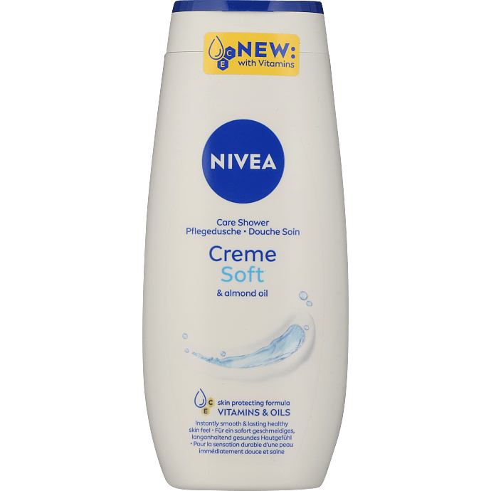 Shower cream m. mandelolie