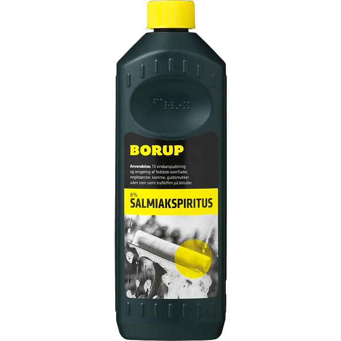 Salmiakspiritus 8%