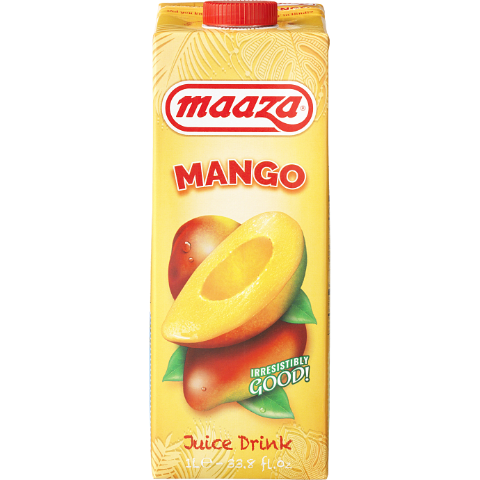 Frugtdrik m. mangopuré