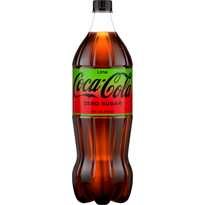 Coca Cola Zero Lime