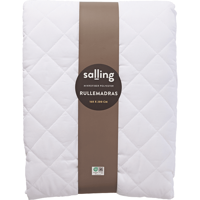 Salling rullemadras - 160x200 cm