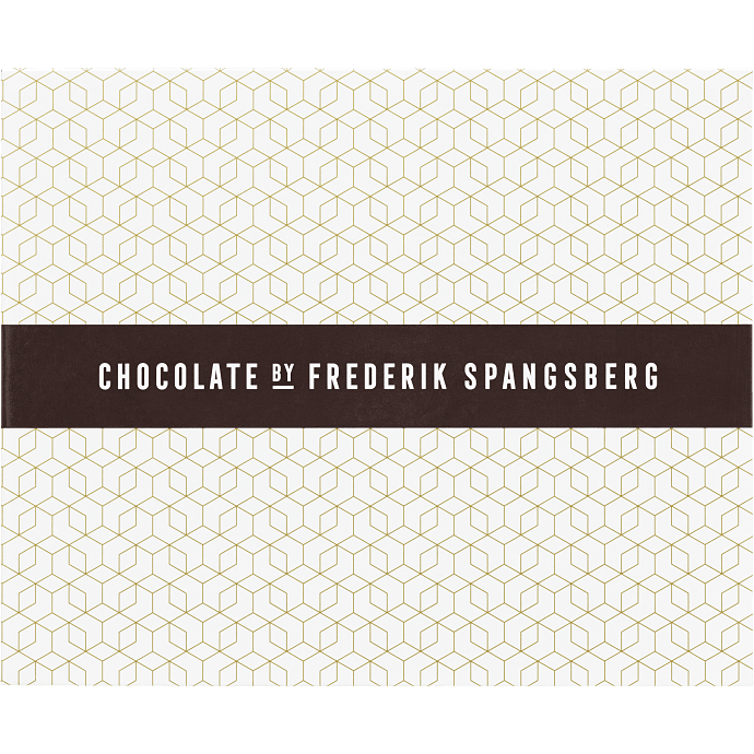 Blandede fyldte chokolader