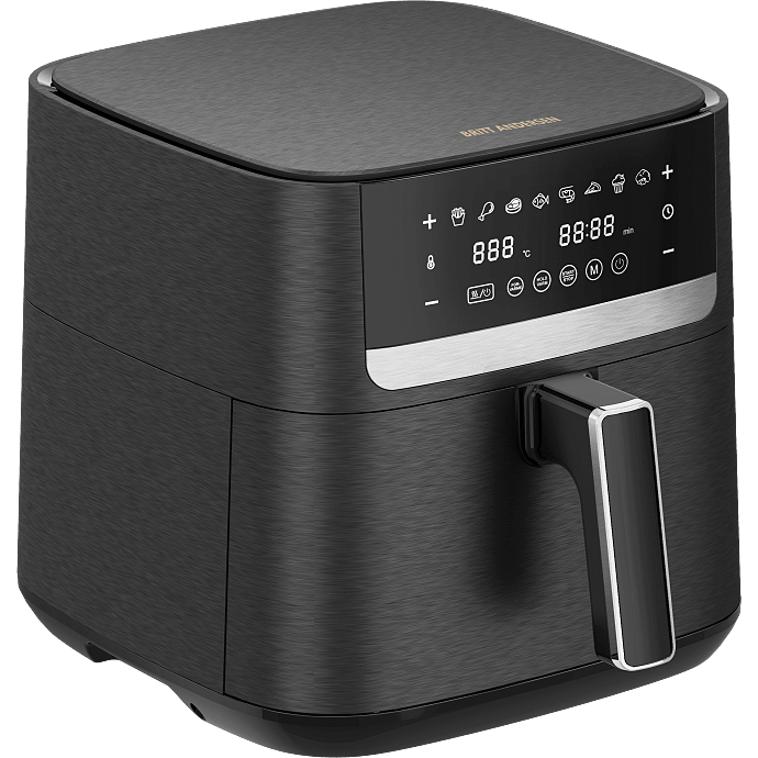Britt Andersen Airfryer Rømø