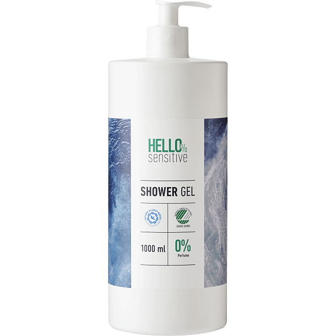 Shower gel