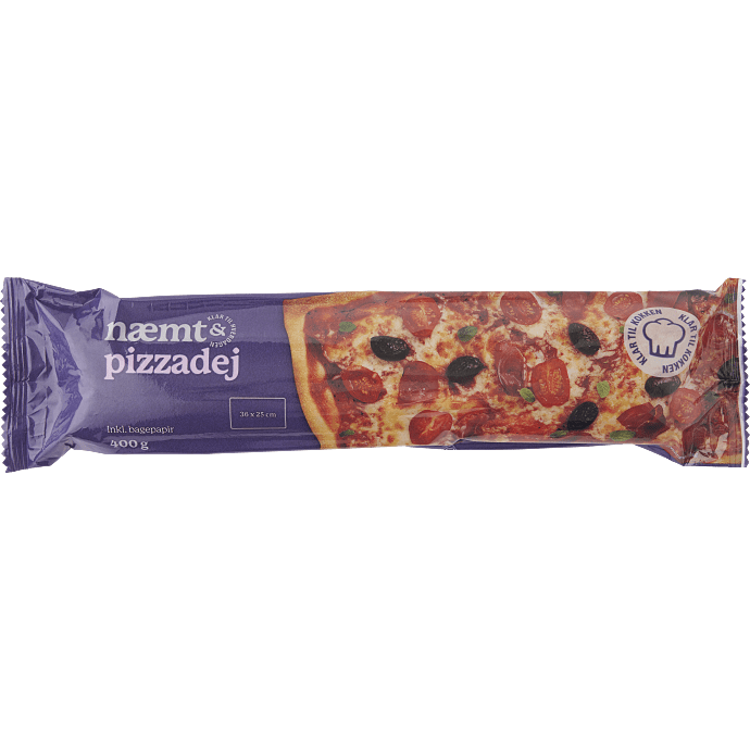 Pizzadej
