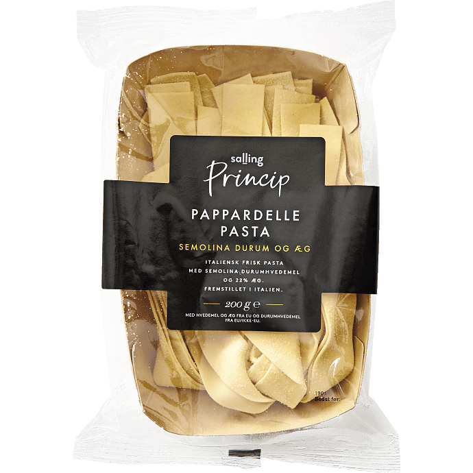 Pappardelle