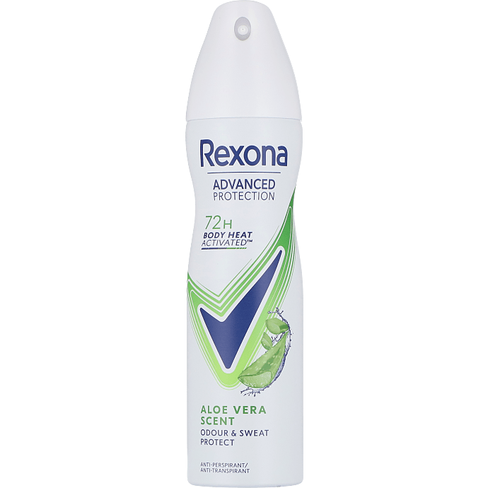 Aloe Vera deospray